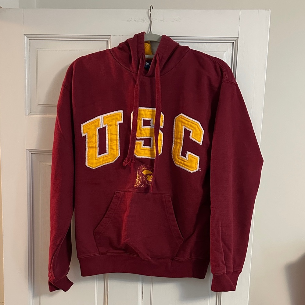 Old Varsity Brand USC sweatshirt size medium